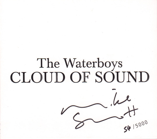 Cover of 'Cloud Of Sound' - The Waterboys